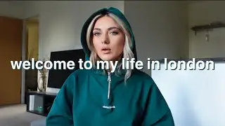 THIS IS MY LIFE | VLOG ft some fellow friends Saffron Barker and Anna Archer | millyg_fit