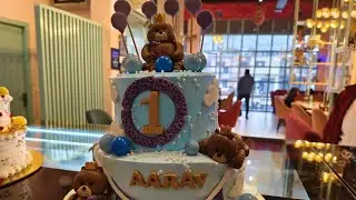 2.5 kg  chocolate teddy bear 🧸🧸🧸 cake kaise Banaye please like and subscribe my channel 🙏🙏🤗🤗 #vara 🤝