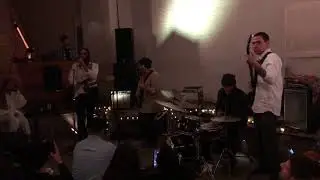 Light Warriors at Sofar Sounds Bob Marley Birthday Celebration War-No More Trouble-Get Up Stand Up