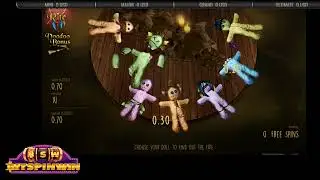 The Rite Slot Game  I  ICE8  I  FREE SPINS