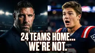 Drake Maye Exposes Mike Vrabel’s Brutal Locker Room Truth That Changed the Patriots’ Playoff Mindset