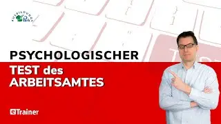 Psychologischer Test Arbeitsamt – So meisterst du die schweren Aufgaben #test #psychologischertest