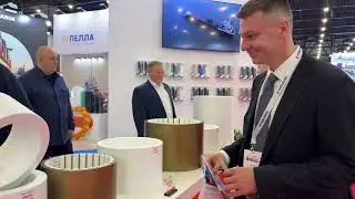 СЧВЭ против Thordon: Полное интервью с главным технологом и менеджером по продажам на &laquo;НЕВА-2025&raquo;