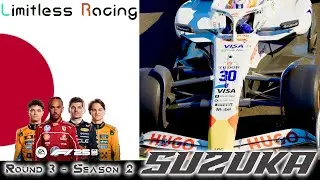 It&rsquo;s Samurai Speed Here At Suzuka! | Season ii | R3 | D1 | F1 25