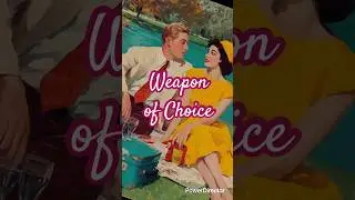 Sarah Boone &mdash; Weapon of Choice &mdash; Parody video