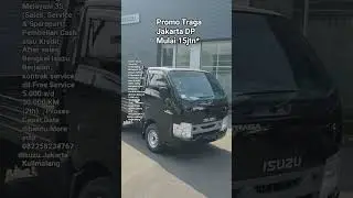Promo Traga 082258234767#fyp#traga#elf#isuzu#giga#truk#tragabox#dmax#isuzumania#foryou#l300#toyota