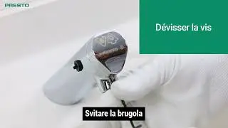 PRESTO NEO® Duo - Regolare la temporizzazione