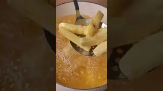 Triple cooked chips voiceover