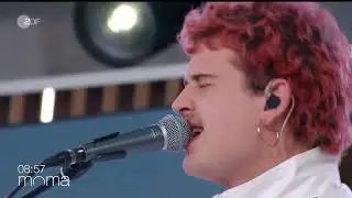 rosmarin - weit weg ft. emma rose (live zdf moma)