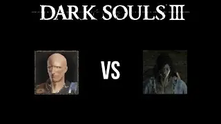 How to summon the NPC phantom Unbreakable Patches for Halflight, Spear of the Church - Dark Souls 3
