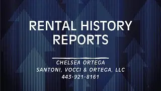 Rental History Reports - Tenants Be Aware
