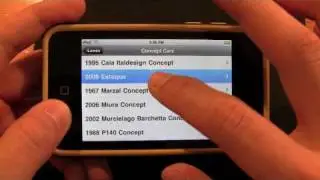 Ipod Touch App Review: iLambo!!