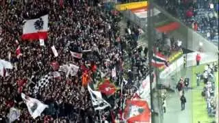 SGE gegen FCA