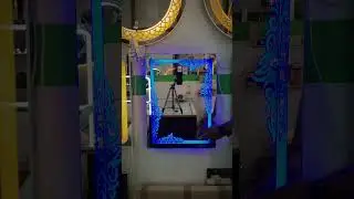 499/- sqft LED Light Touch Sensor Mirror #beelight