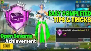 Как получить достижение «Откройся!» в PUBGM/BGMI