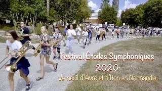 Festival Étoiles Symphoniques 2020 - Verneuil d'Avre et d'Iton Normandie
