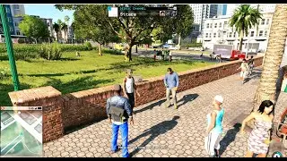 WATCH DOGS 2 Gameplay Walkthrough Part 1 FULL GAME [HD 60FPS PC] - No Commentary
