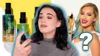 SMASHBOX x NICOL CONCILIO Photo Finish Primer Water Review - BRUTALLY HONEST