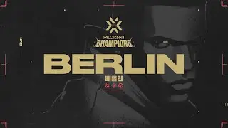 Team Secret vs Gambit - VALORANT Champions: Berlin LIVE