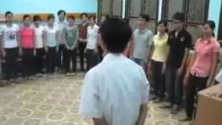 Teamwork.edu.vn - Kỹ năng Giao tiếp thuyết tr&igrave;nh Học viện T&agrave;i ch&iacute;nh