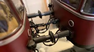 Fortschritt Superung Dingler 75.0 / H&uuml;bner VT98 / Kiss Baureihe 78
