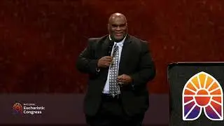 National Eucharistic Congress 20 July 2024 Impact Session, Lucas Oil Stadium (Indianapolis, IN).