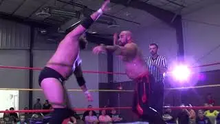 Hellhound Gabriel Gallo vs. Dom Vitalli