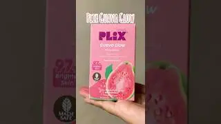 Viral Plix Guava Glow serum @plixtv5283  #skincare #selfcare #trending #shorts#plixlife