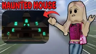 ЗЛОДЕИ ДОБАВИЛИ ДОМ С ПРИВИДЕНИЯМИ?! *НОВОЕ ОБНОВЛЕНИЕ*... (Roblox)