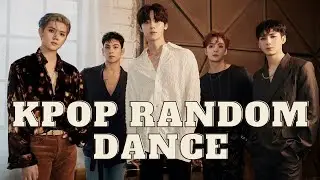 [MIRRORED] KPOP RANDOM DANCE - EASY & HARD EDITION