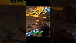 What Does Borderlands 4 Endgame Look Like? #borderlands4 #gameadvisor