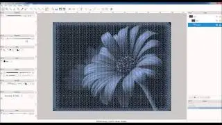 ATROPOS security printing software - import demo