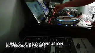 #012# Dj Javi_Lp #Sesion #KniteForce Records - #Oldschool hardcore TEMAZOS RETRO #BREAKBEAT  SESSION
