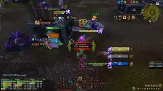 Resto Druid Solo Suffer - 1600 game | World of Warcraft: Dragonflight