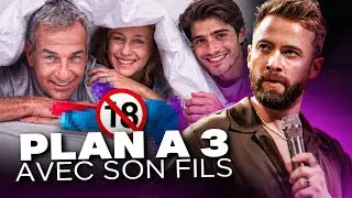 Il a couché avec son fils 😳