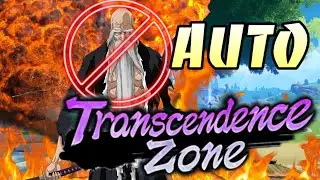 How To Auto Transcendence Zone Without Yamamoto | Easy Beginner's Guide | Bleach Brave Souls