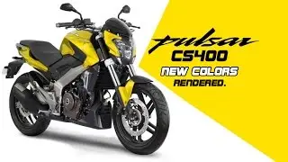 Bajaj Pulsar CS 400 first impression