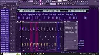 RNB Vocals in FL Studio | Mixing Vocals Tutorial | Best Waves Plugins for Drake vocals in 2025 | FL