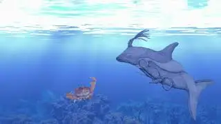 (all tomorrows meme) if the tool breeders had crabs and how hey would win against the gravitals
