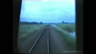 Cabinerit in Blauwe engel 1996 Zwolle - Kampen