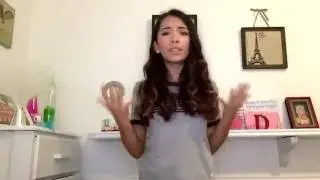 Don't Let Me Down - sign language cover