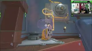 (re)starting Quantum Conundrum! (1/2)