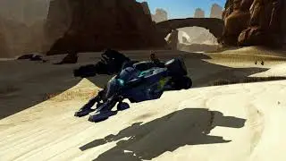 Titan 6 Mount Animation Preview SWTOR
