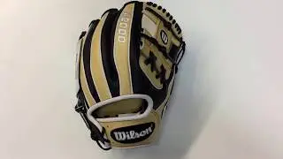 Wilson A2000 Custom June 2018 1786 Glove Of The Month Limited GOTM
