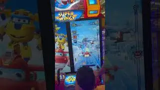 Super wings Gameplay