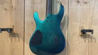 Ibanez S671ALB BCM Electric Guitar - Blue