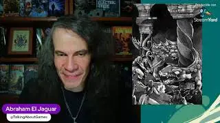 Обзор настольной ролевой игры Four Against Darkness Expanded Edition для одиночного и кооперативн...
