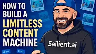 This AI Content Machine Posts For You 24/7 (Seriously)
