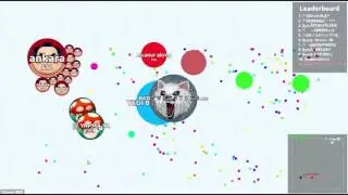 Agar.io | Turkey | Experimental | RedClan