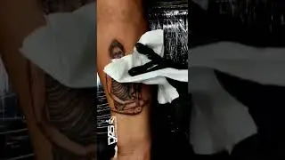 Joy Baba Loknath !! tattoo vlogs #shots  #shot